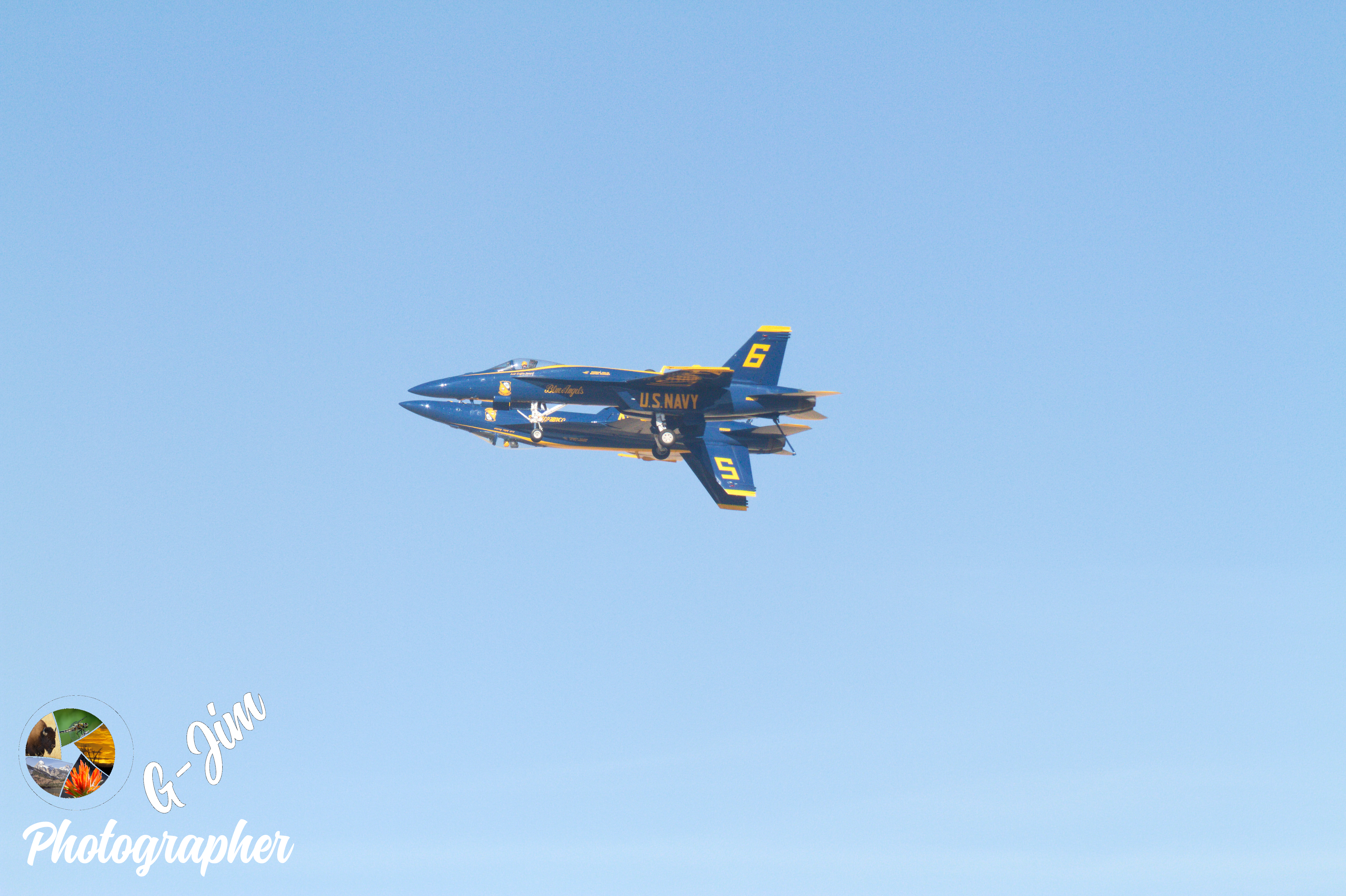 US Navy Blue Angels