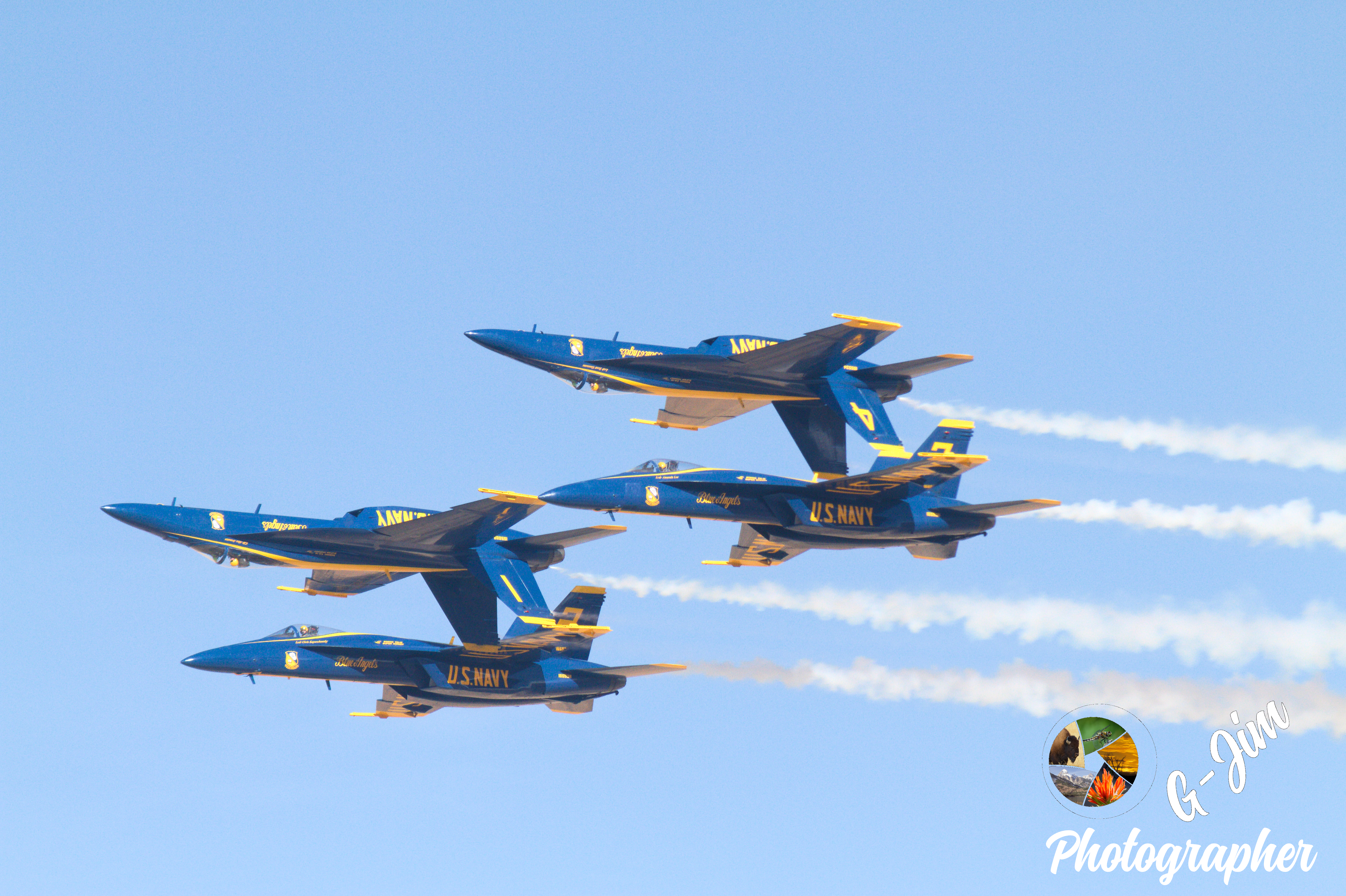 US Navy Blue Angels