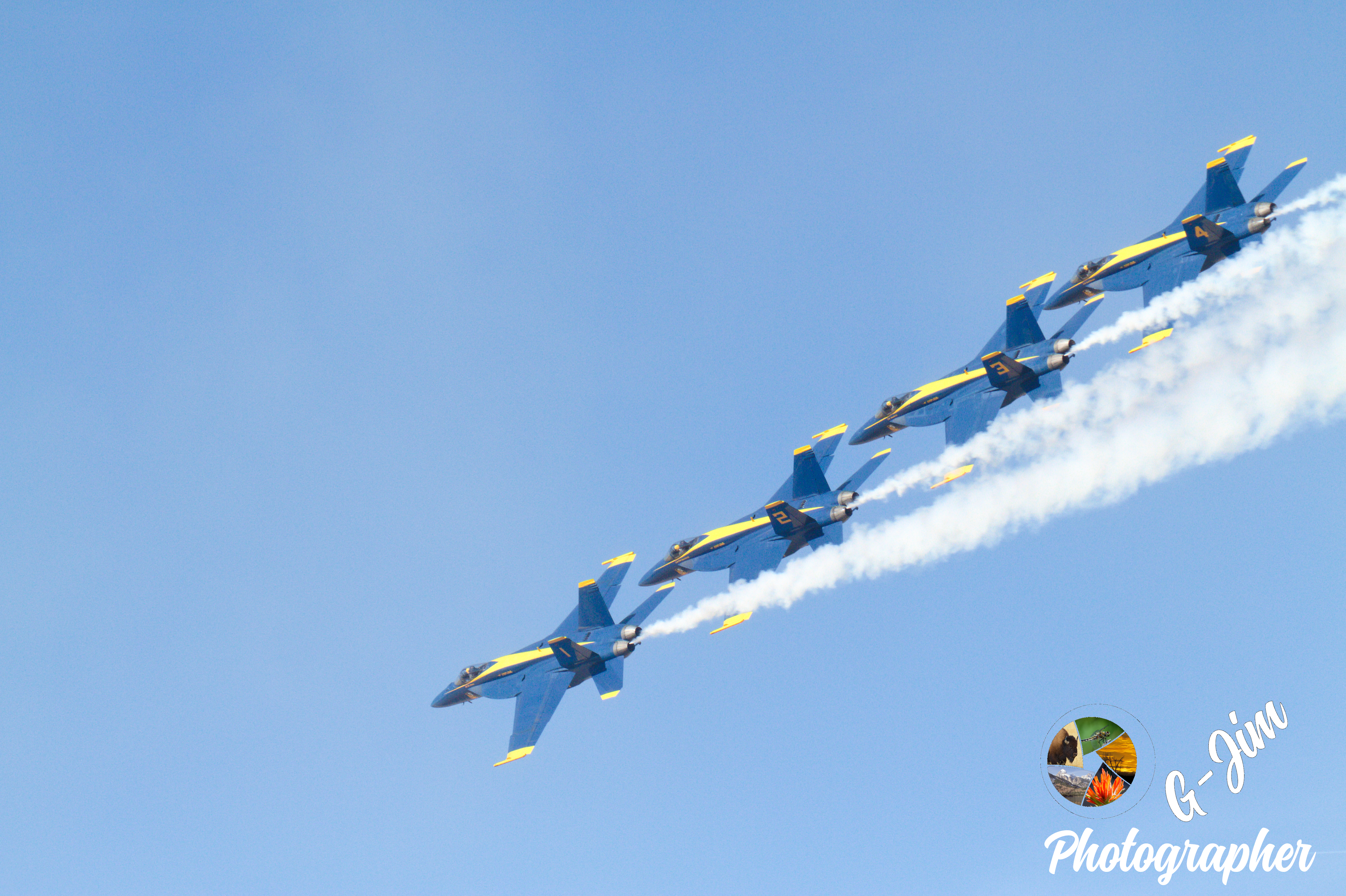 US Navy Blue Angels