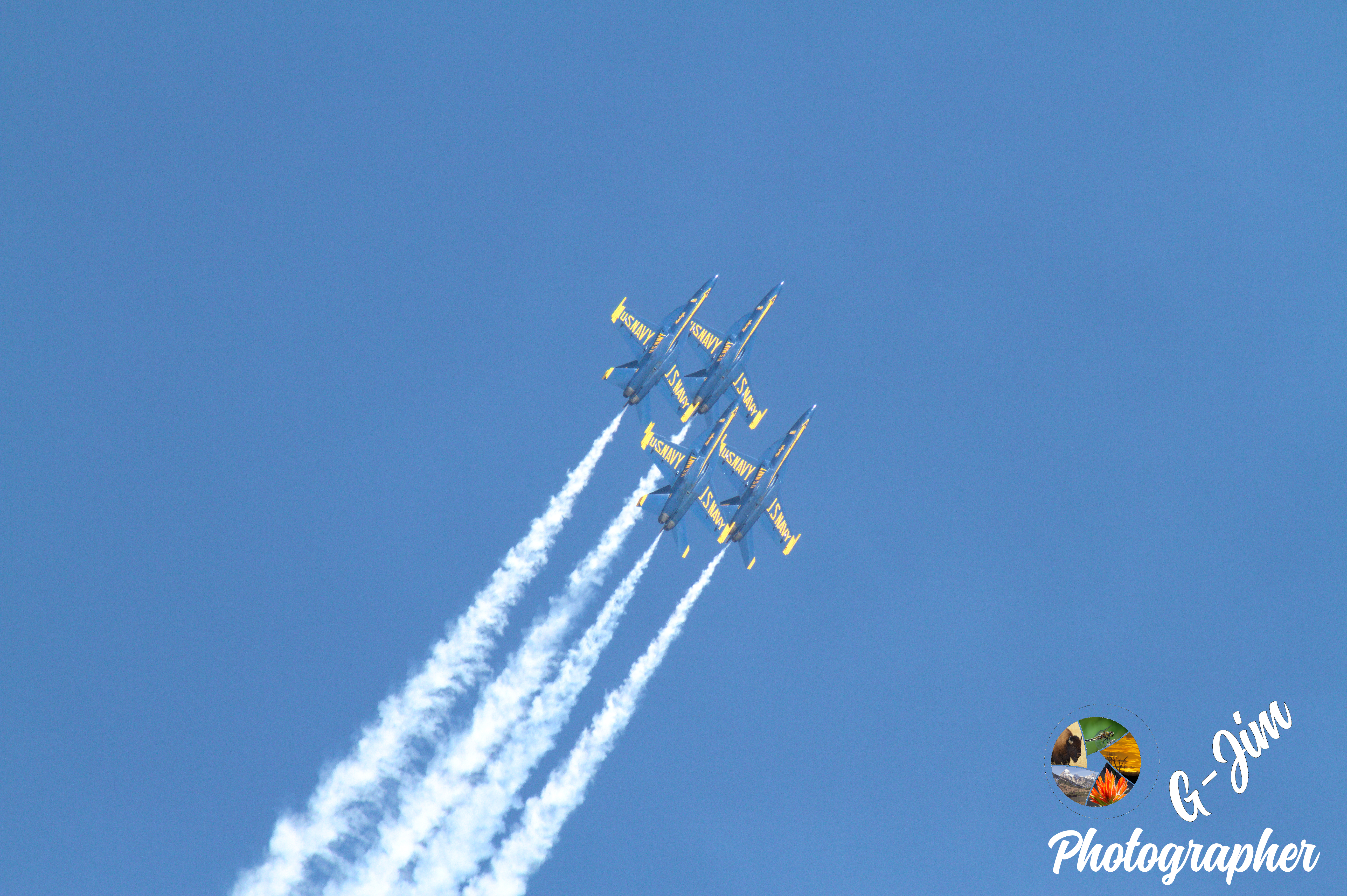 US Navy Blue Angels