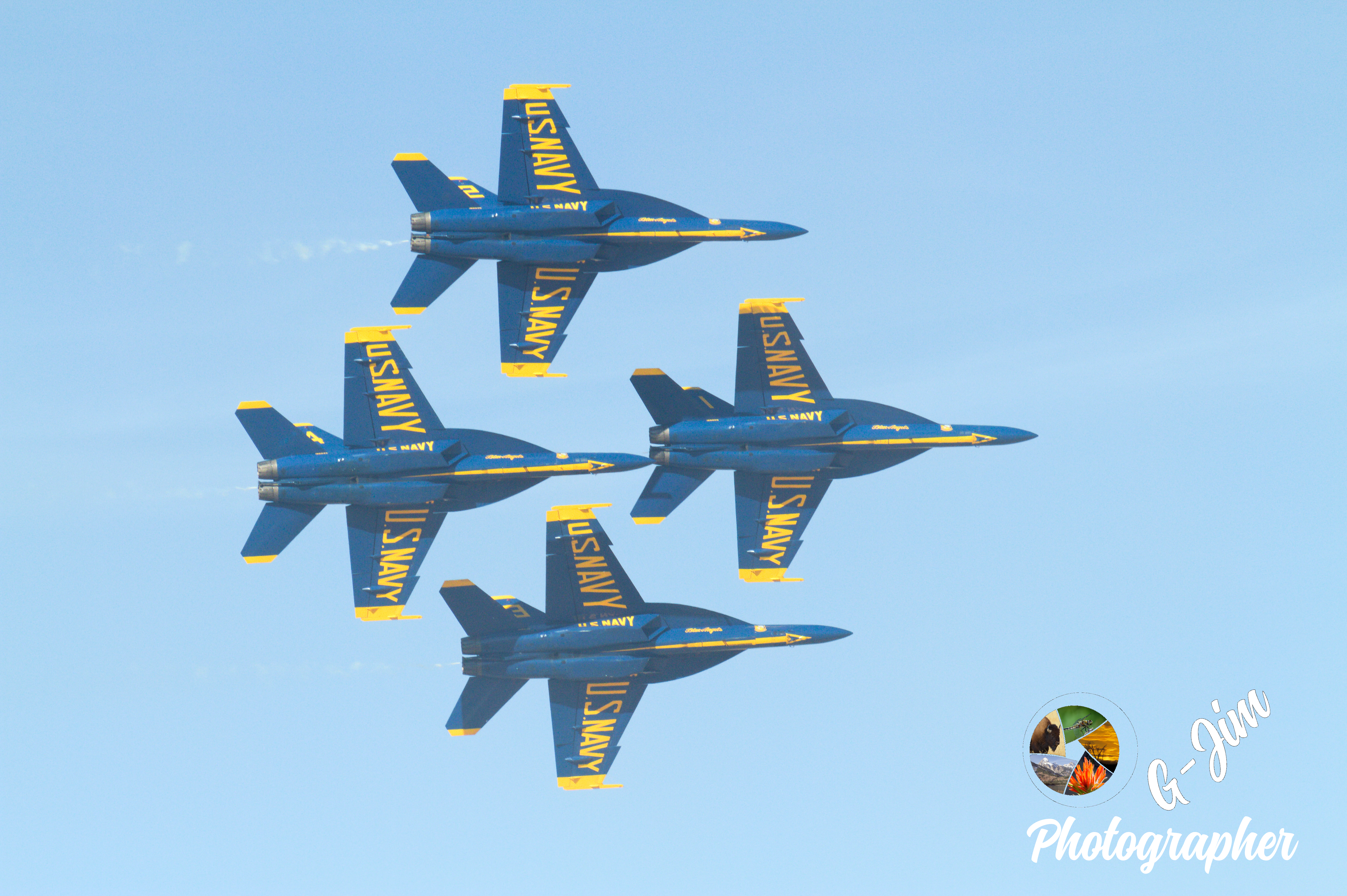 US Navy Blue Angels