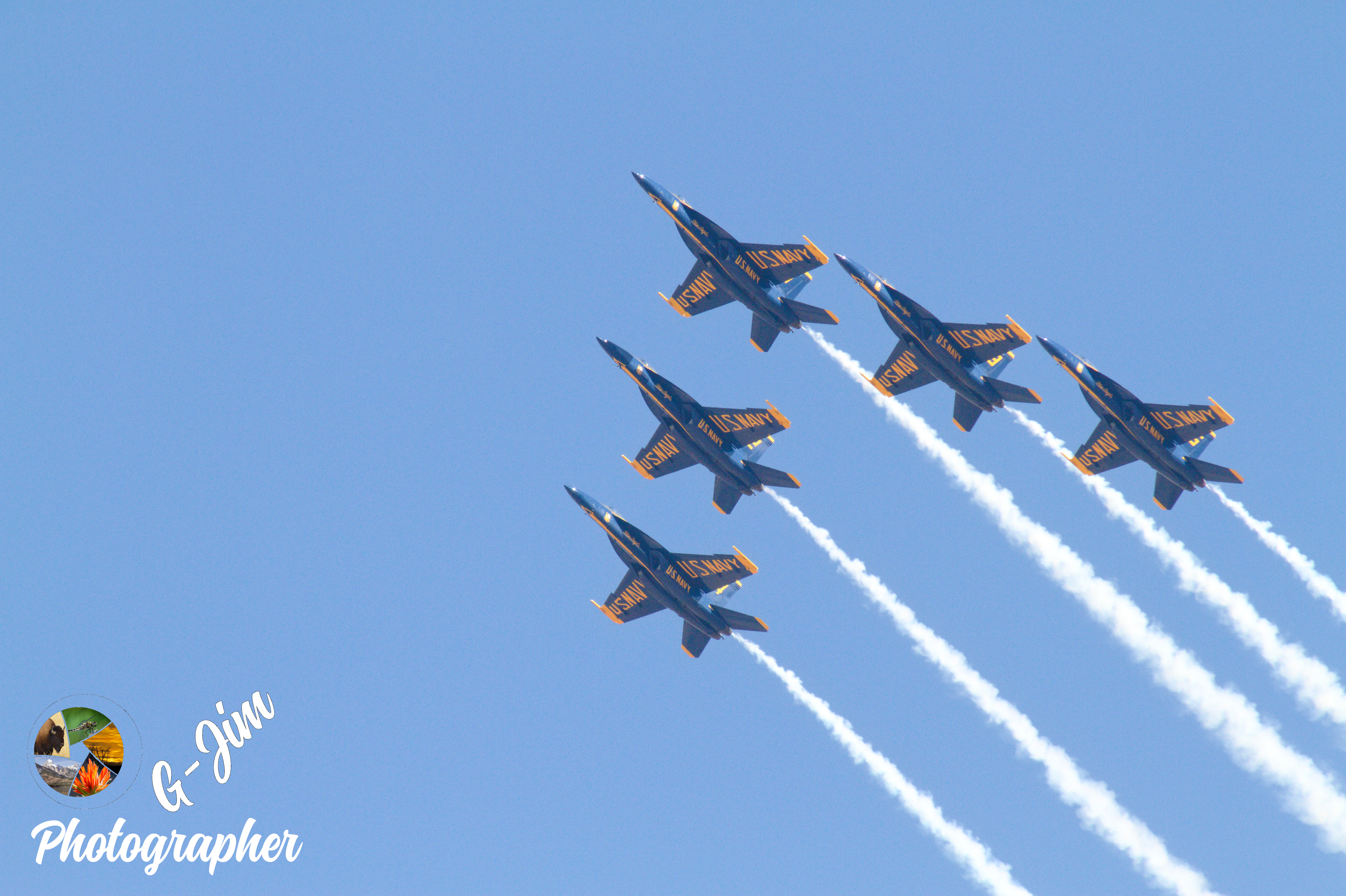 US Navy Blue Angels