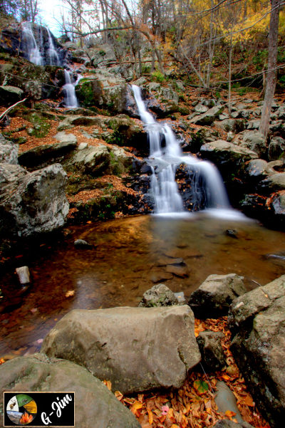 Dark Hollow Falls