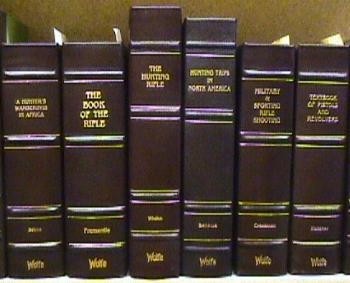 Wolfe Library Classics